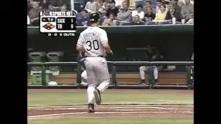 Paul Konerko Tribute Chicago White Sox