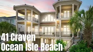 41 Craven St. Ocean Isle Beach, NC