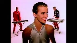DJ H Feat Stefy - Move Your Love 1991 House Italy