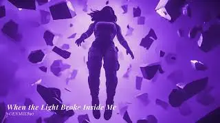 When the Light Broke Inside Me — A Journey Between Darkness and Rebirth