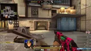 COLDZERA COLLATERAL SK ASTRALIS    PGL MAJOR