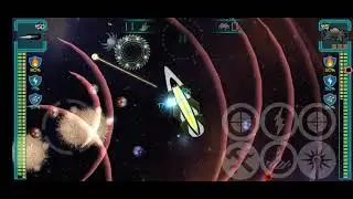 3 triple veteran vs 1 ship