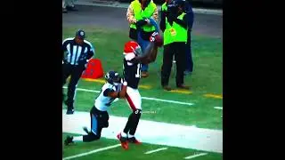 Josh Gordon was so good