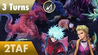 Another Eden - Wyverus [Fishing Super Boss] (Blunt Team)