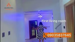 Contemporary 5Bedroom Duplex inThomas Estate Ajah Lekki. Buy now