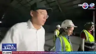 #AlaUNAsaBalita | DOTr, binista ang isinasagawang demolisyon sa Metrowalk Property, Ortigas