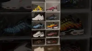 Nike Air Max Plus TN 🦈🔥 Collector / Collection  #nike