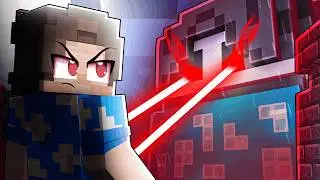 BORALO'NUN EVİ LANETLENDİ - Minecraft