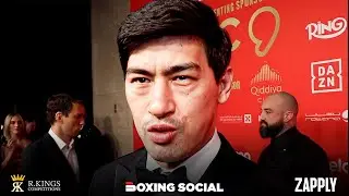 Дмитрий Бивол откровенно рассказал о реванше с Канело и о разочаровании из-за травмы.
