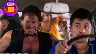 Fabián ya no quiere ser el objeto del deseo | Está libre 1/4 C1 | Distrito Comedia