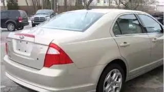 2010 Ford Fusion Used Cars Charleston IL