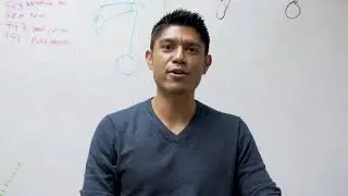 Big Data Analyst: Instructor Ben Trevino