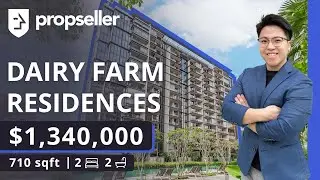 Tranquil 2-BR Living Near Nature Parks with Urban Convenience | Propseller Property Tours