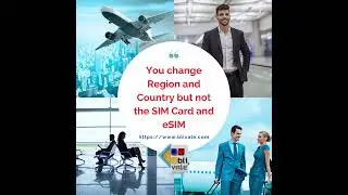 1️⃣4️⃣ Reasons why it is convenient to use an 🌍 International SIM Card and 📲 eSIM in Free Roaming