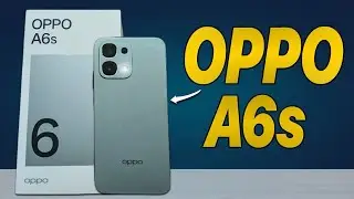 OPPO A6s Going to Release Soon | Price, Release Date, Full Specs, Design & Build Quality!