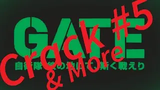 Anime Crack/vines #5-GATE (2015), OPM, Steins;gate, and more :)
