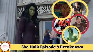 She Hulk Episode 9 Breakdown || Just a Nerdy View
