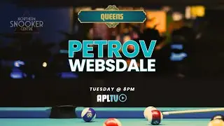 Anatoli Petrov v Sholto Websdale | APL - Week 4 🗽🎱