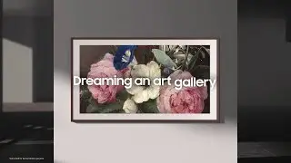 The Frame: как экономить заряд батареи с помощью режима &laquo;Искусство&raquo; | Samsung SA