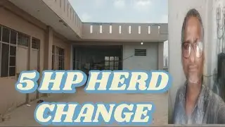 5 HP AIR COMPRESSOR TOP BLOCK CHANGE / 5 एचपी एयर कंप्रेसर शीर्ष ब्लॉक परिवर्तन