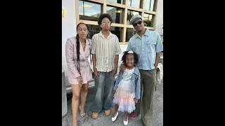 Cory Hardrict & Tia Mowry Reunite For A Family Affair! 🙏🏾