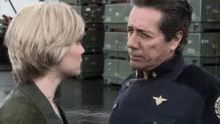 Battlestar Galactica - Starbuck Comes Clean