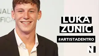 LUKA ZUNIC ❤️ #artistadentro