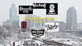 A Local Raleigh Metal and Beer Pairing