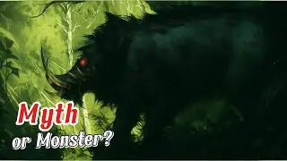 The Beast of Dean: Unraveling the Legend of a Monster Hidden in England&rsquo;s Darkest Forest