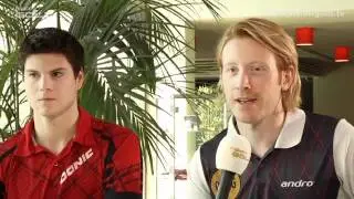 Vision Gold - Tischtennis