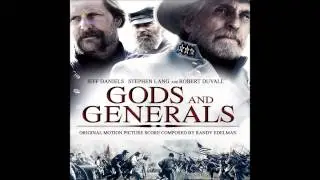 05. 2M1 A House Not Made With Hands - Gods And Generals (Original Motion Picture Score)