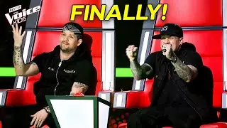Malia Is On Another Level! | Best Of The Voice Kids