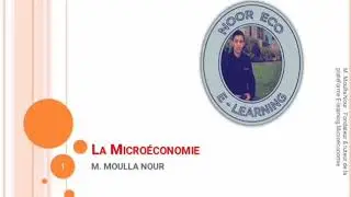 Révision micro économie vidéo 8