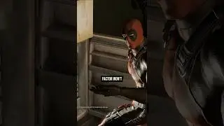 Did You Know These Details in the Delisted Deadpool Game #shorts
