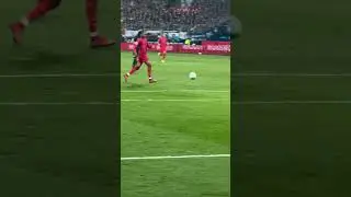 Bayern vs Bochum Coman goal🤩✨ #football #viralvideo #bayernmunich #fcbayern #fyp
