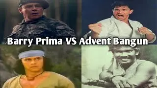 Kondisi Terakhir Barry Prima dan Advent Bangun, 2 Aktor Legendaris Indonesia