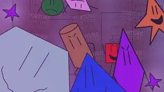 Quintessent Quantum Quarry | Five Nights With Silly Shapes Max Mode