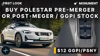 Why Polestar GGPI Stock is Undervalued at $12! Should You Buy Pre-Merger or Post-Merger!