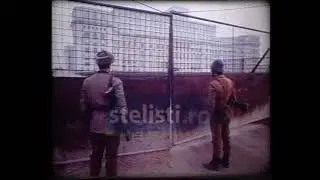 1989- Palatul Parlamentului (Casa Poporului) si Casa Academiei Romane (Casa Stiintei)