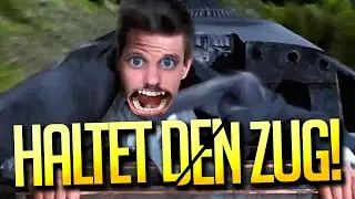 HALTET DEN ZUG! 💀 TTT #032 ★ Trouble in Terrorist Town