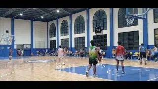 Open lane Pass (foul line)