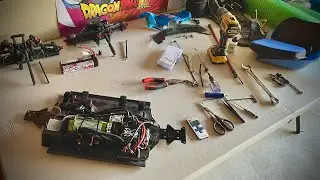 Arrma Limitless 143 MPH CRASH!