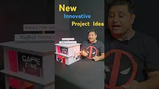 New innovative project Idea