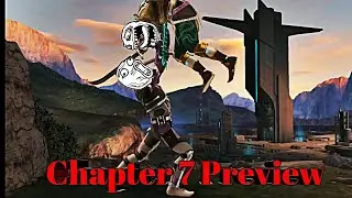 Shadow Fight 3 Chapter 7 Official Preview