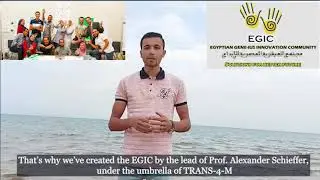 EGIC: The Egyptian Genius Innovation Community - A  