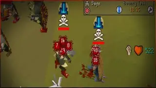 CRAZIEST DHAROK HIT EVER ON RUNEWILD l 100B from scratch Ep #20 l 15B GIVEAWAY l Runewild Rsps