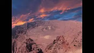 Sunshine vibes #mountsunrise #peak #natural #hardsun 