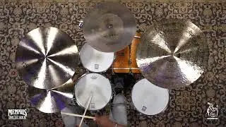 Istanbul Agop Clap Stack Expansion Set - 191/953g (CSFXX-1103124X)
