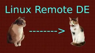 Remote to Linux Computer
