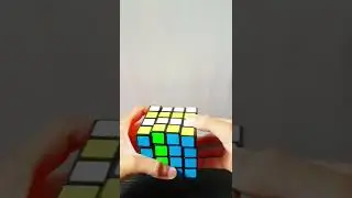 patr&oacute;n del cubo rubik 4x4